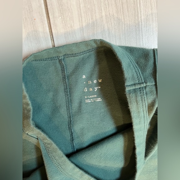 Women's Muscle Mini Tank Dress - A New Day - Picture 3 of 4